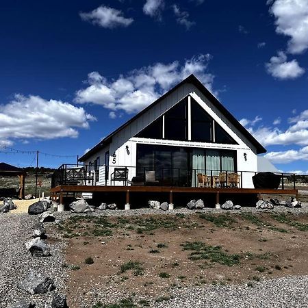 Red Rock Retreat Stunning Floor To Ceiling Views Villa Hatch Buitenkant foto